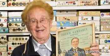 Este in lutto per la scomparsa della 'giusta' Metella: salvò la vita a due ebrei - TG Padova