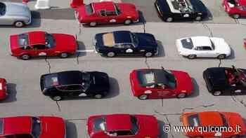 Il raduno automobilistico: Monza Villa d'Este 40 anni dopo - QuiComo
