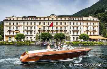 Villa d’Este presenta VILLA D’ESTE STYLE VINTAGE YACHTING - CiaoComo