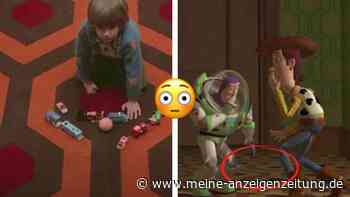 Verblüffende Easter Eggs in Disney-Filmen