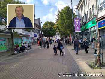 Beggars and drunks - councillor describes his walk through Luton town centre - Luton Today