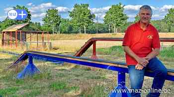 Ludwigsfelde: Feuerwehrtrainer Wilfried Thäle will nach 25 Jahren sein Amt aufgeben - Märkische Allgemeine Zeitung