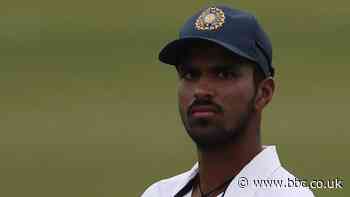 Washington Sundar: Lancashire sign India international for July and August fixtures