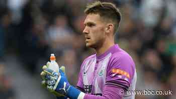 Freddie Woodman: Preston North End sign Newcastle United goalkeeper for undisclosed fee
