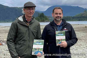 Mission municipal forest to be studied by UBC grad students – Mission City Record - Mission City Record