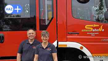 Sehnde: Langjährige Betreuer sagen der Kinderfeuerwehr Ilten Adieu - HAZ