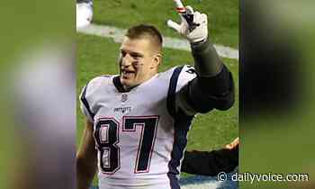 Former PA Resident Rob Gronkowski Announces NFL Retirement - Daily Voice