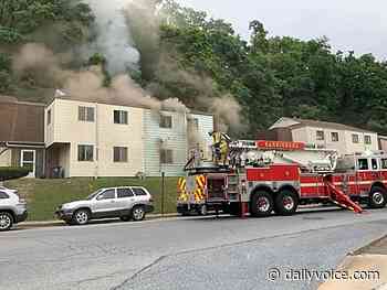 Multiple Fire Crews Called To Smoky Steelton Apartment Fire (DEVELOPING) - Daily Voice