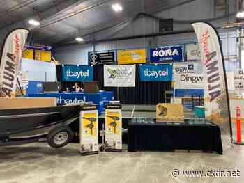 Day #1 Dryden Walleye Masters Results - ckdr.net