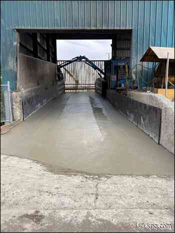 Equipment Problem Closes Dryden Transfer Station - KPQ