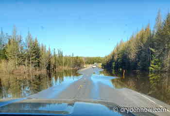 Road and highway update - May 26 - DrydenNow.com