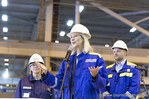 TUI Cruises: Baustart für neue Schiffsklasse