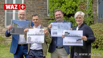 Haus für Behinderte in Hattingen: Bau mit großem Zeitverzug - WAZ News
