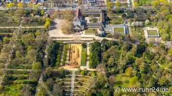 Dortmund: Krebskranke 68er-Legende dreht Todes-Szene in historischem Bau - ruhr24.de