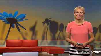 Frankenschau aktuell | 21.06.2022 : Modernste Windräder Süddeutschlands im Bau, Problem häusliche Pflege, Theater in Franken - br.de