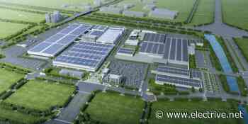 Honda startet Bau von weiterem E-Auto-Werk in China - www.electrive.net