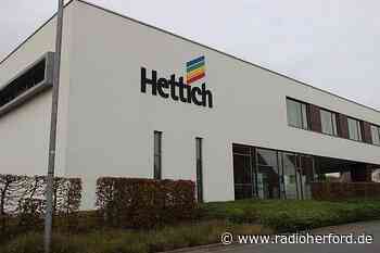 Hettich startet Bau von neuer Produktionshalle in Bünde - Radio Herford