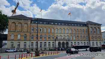 Beim Bau des Osnabrücker Justizzentrums läuft alles nach Plan - HASEPOST – Die Online Zeitung für Osnabrück