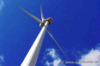 Waldshut-Tiengen: Erinnern Sie sich? Initiative verhindert vor 20 Jahren den Bau von Windrädern auf dem Hungerberg - SÜDKURIER Online