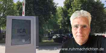 RN+ Schranken im Bau: Am P&R-Parkplatz Schulte Rödding wird's ernst - Ruhr Nachrichten