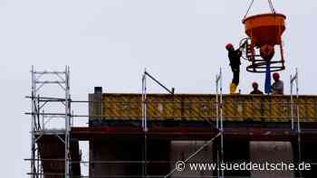 Bau - Dresden - Sachsen passt Eigentumsförderung an gestiegene Baupreise an - Wirtschaft - Süddeutsche Zeitung - SZ.de