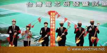 Foxconn startet Bau seiner ersten Batteriefabrik in Taiwan - www.electrive.net