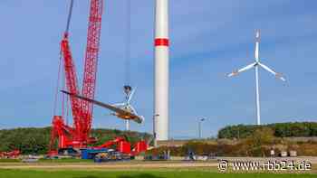 Wie der Berliner Senat den Bau von Windrädern jahrelang blockierte - rbb24