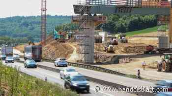Konjunktur: Ifo: Materialmangel am Bau auf Rekordniveau – Preise steigen - Handelsblatt
