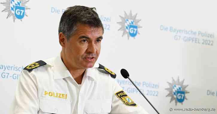 Hauser: Brandstiftung zu G7 zeigt Gewaltpotenzial