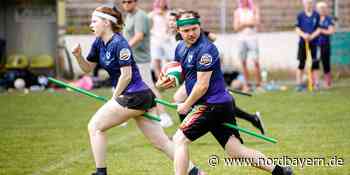 Harry Potter lässt grüßen: Deutsche Quidditch-Meisterschaft in Franken - Nordbayern.de