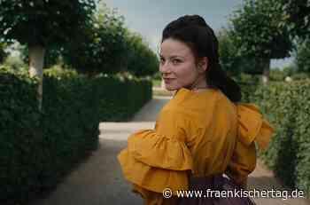 Sisi in Bamberg: Erste Szenen der Serie bei Netflix zu sehen - Fränkischer Tag