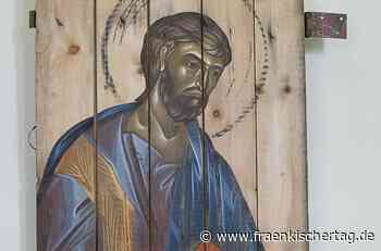 Ausstellung in Bamberg: Ukrainische Ikonen als Mahnung gegen den Kieg - Fränkischer Tag