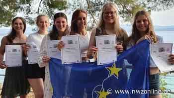 Erasmus+ am Gymnasium Nordenham: Für Tourismusprojekt reisen Schüler durch Europa - Nordwest-Zeitung