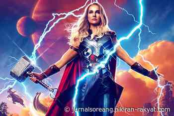 Rekomendasi 7 Film Natalie Portman si Dewi Guntur dalam film Marvel Thor 4 di MCU - Jurnal Soreang - Jurnal Soreang