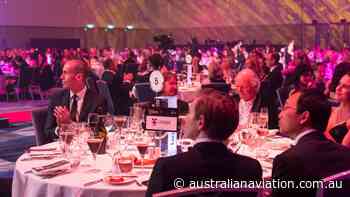 One week left until aviation awards submissions close - Australian Aviation