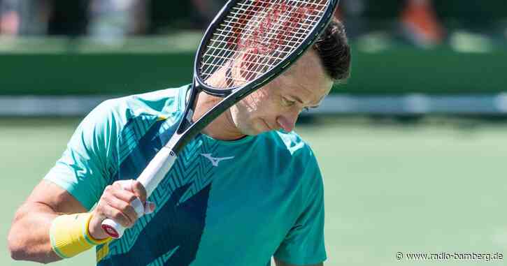 Karriereende: Kohlschreiber verpasst Hauptfeld in Wimbledon