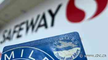 Air Miles hits turbulence after Sobeys and Safeway pull out of program