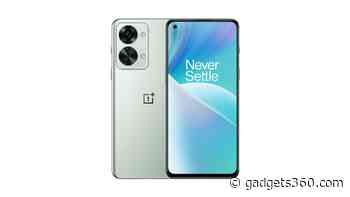 OnePlus Nord 2T 5G Accidentally Listed on OnePlus India Site, Variants Tipped: Report