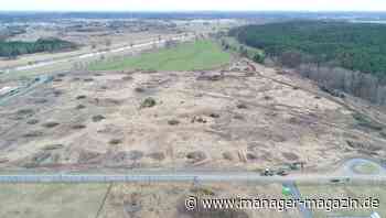 Rock Tech Lithium: Ansiedlung in Brandenburg geht voran