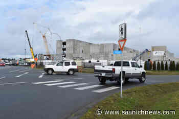 Federal grant application could lower local costs for Sidney roundabout – Saanich News - Saanich News