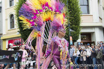 Popular parade a highlight of Victoria Pride Festival – Saanich News - Saanich News