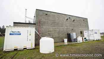 Cannabis bunker in Central Saanich sold - Victoria - Times Colonist