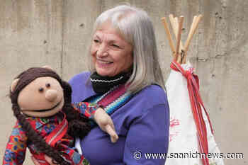 Metis educator keeping language, history alive in Sooke School District - Saanich News