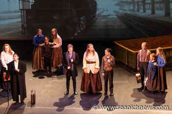 Sidney-based production company dazzles audiences – Saanich News - Saanich News