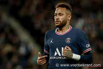 Het lijkt erop dat Neymar het kind van de rekening wordt bij PSG
