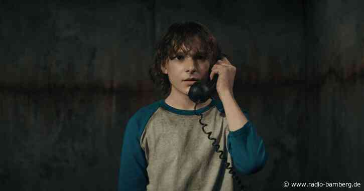 «The Black Phone»: Ethan Hawke als Düstermann mit Maske