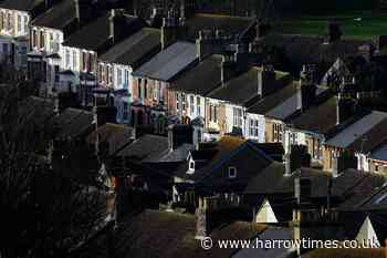 Average UK house price jumps by £31000 in a year - Harrow Times