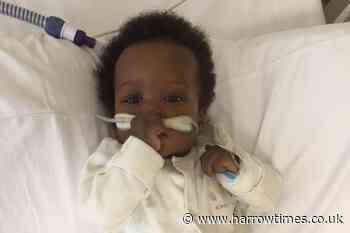 'Miracle boy' returns home after year in hospital - Harrow Times