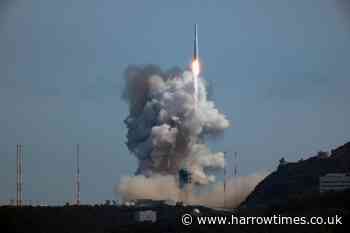 South Korea runs first successful homegrown space rocket launch - Harrow Times