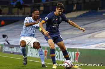 Midfielder Fabio Vieira completes Arsenal switch - Harrow Times